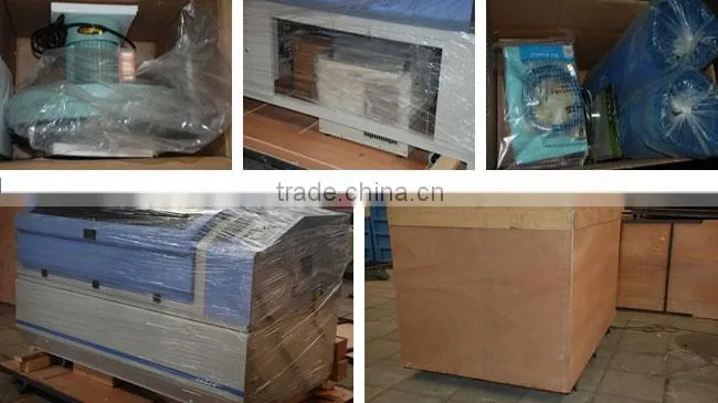 39" x 24" Single Head Laser Engraving and Cutting System, with Electric Up and Down Lifting Table