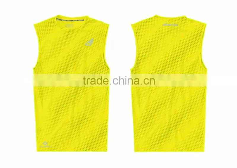 Mens Sublimated Dot Tank Top Multiply Colors