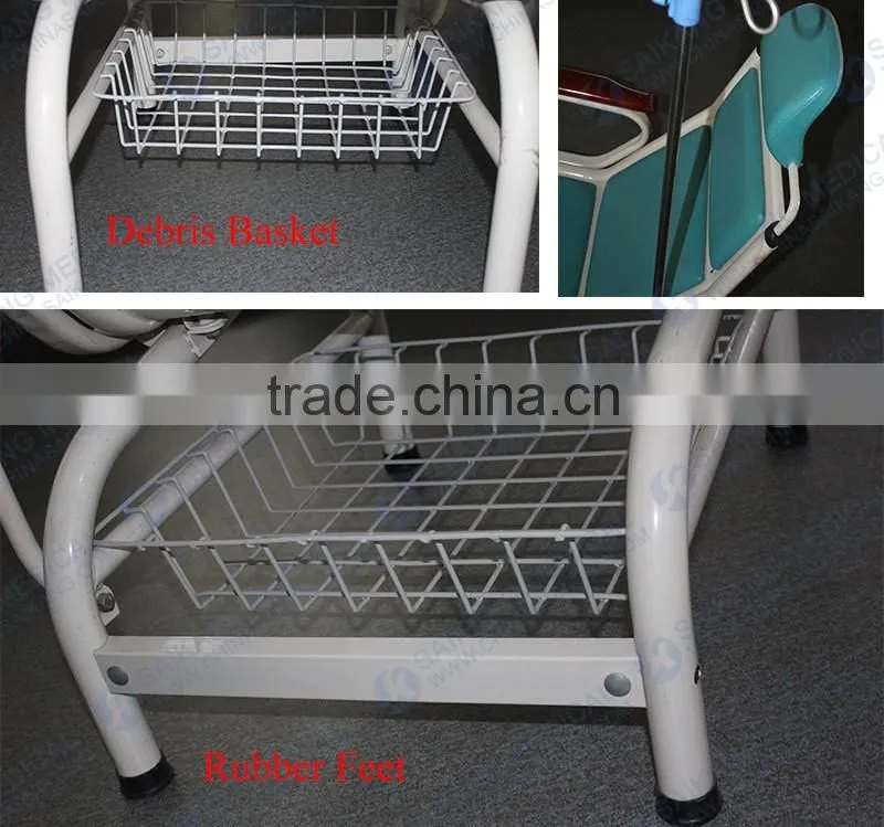 Advanced Welding Process Hospital Transfusion Chair Hospital Furniture