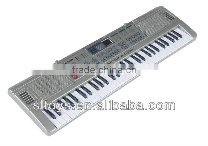 61 keys toy electronic keyboard with microphone MQ816USB