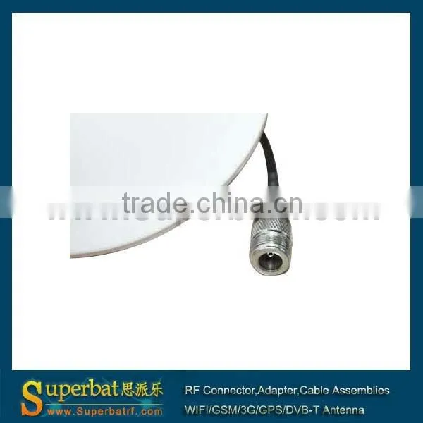 800-2500MHz GSM/GPRS/EDGE/UMTS/HSPA/CDMA/3G 8dbi wifi antenna
