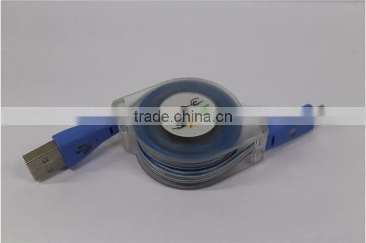 High quality pure copper custom usb cable