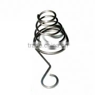 Precise coil spring