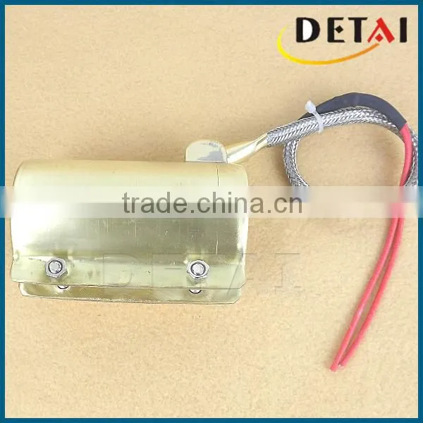 mica insulated band heaters for injection molding machine