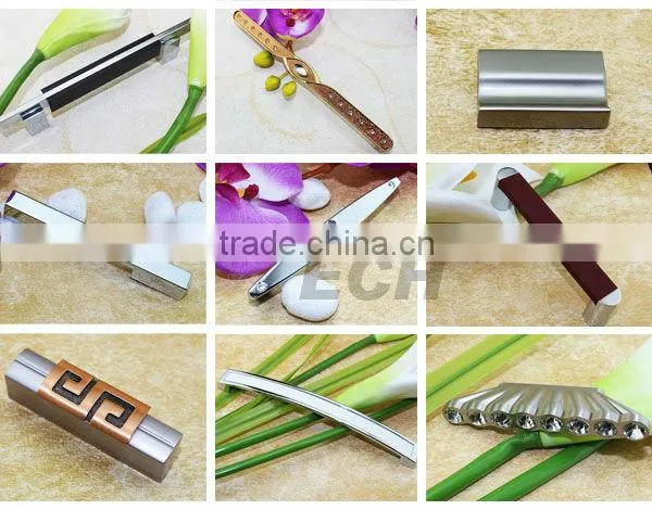 2013 high quality bedroom decorative handles for furniture