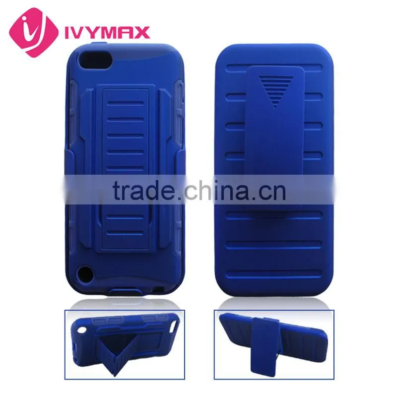 dual layer protective cover for App ipod 5