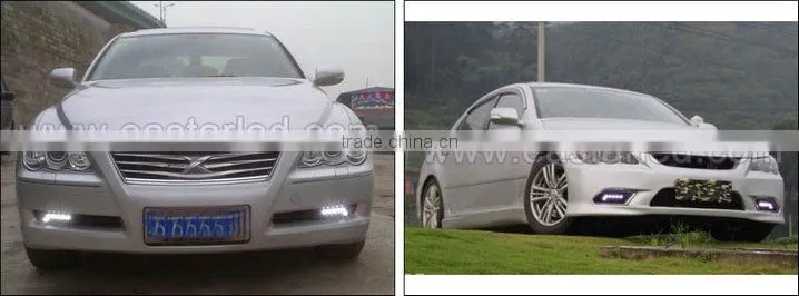 LED Daytime running light for toyota, 6W,(Original manufacturer)