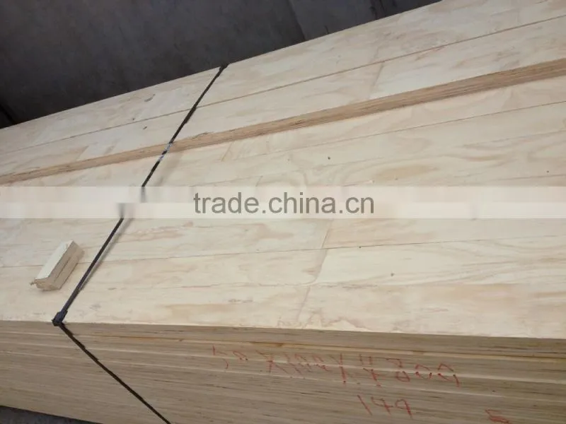 High quality construction full pine LVL