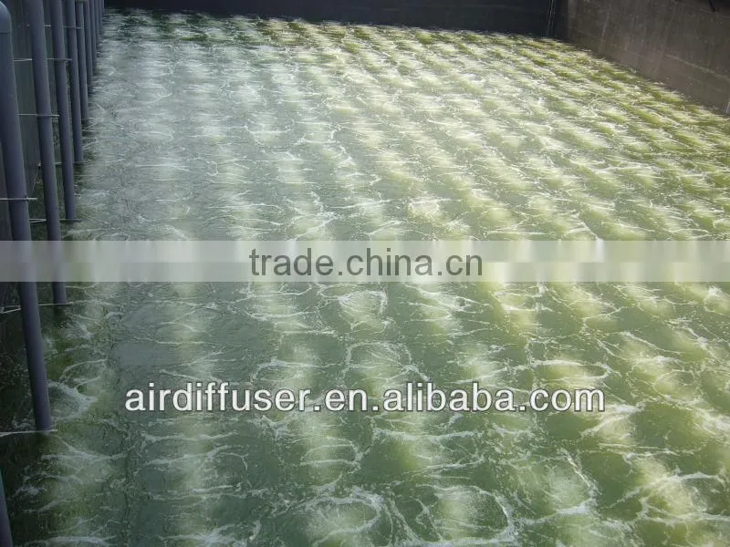 BWT aeration water treatment
