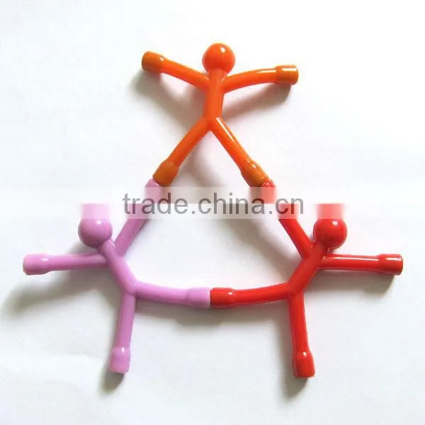 bendable TPE plastic toy