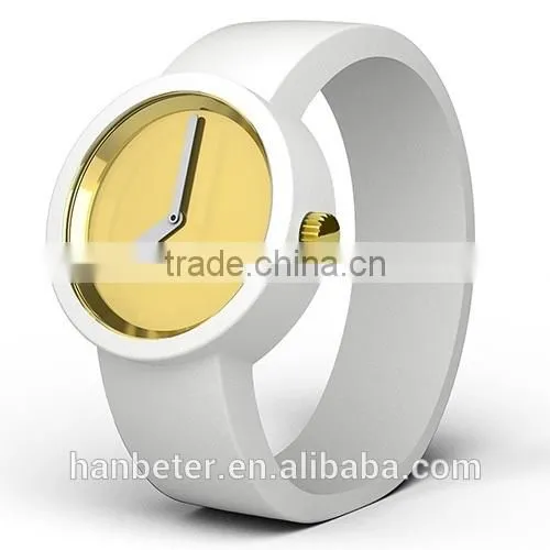 2015 Promotional o clock watches japan movt quartz wrist watch with changeable face