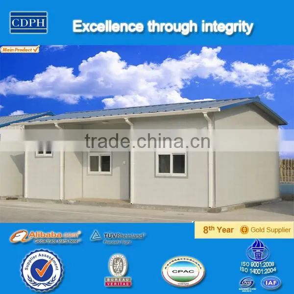 sandwich panel made in china ready made house