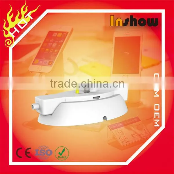 retail security display system for cameras, digital products
