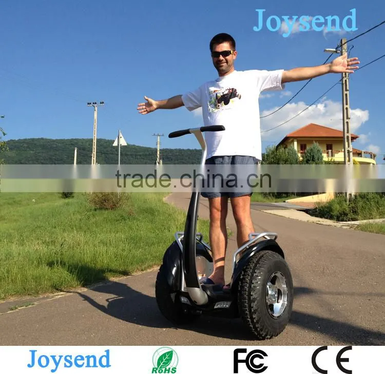 balancing electric unicycle, 2 wheel stand up electric scooter, golf mobility vehicle
