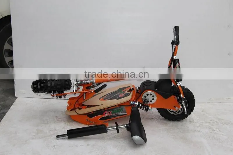 2015 newest designed/adult scooter 2000W(Green01)