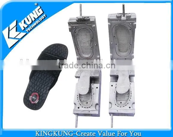Single color PVC airlowing moulding