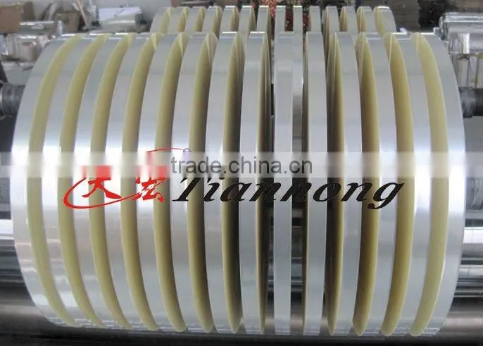 Polyester film mylar capacitor