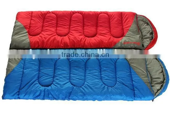 High quality Outdoor Double sleeping bag