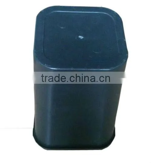 Plastic dustbin bottom part mould