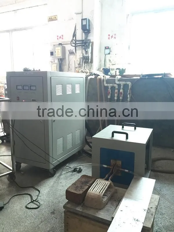 Bar End Heating Induction Forging Furace (JLC-80KW)