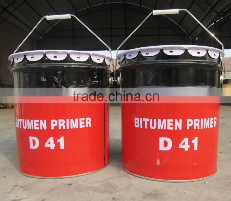 Solvent based bitumen primer