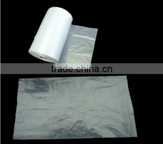 The newest Manufacturer HB garbage bag machine