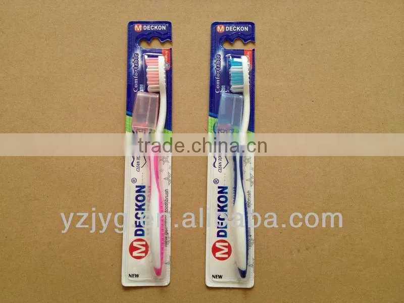 2013 new design adult toothbrush