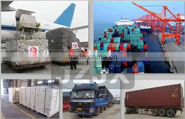 flat belt portable belt conveyor price JMCI 87
