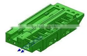 Horizontal Machining Center