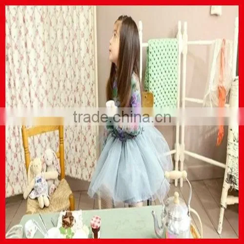 2013 Fashion Kids Party Dresses