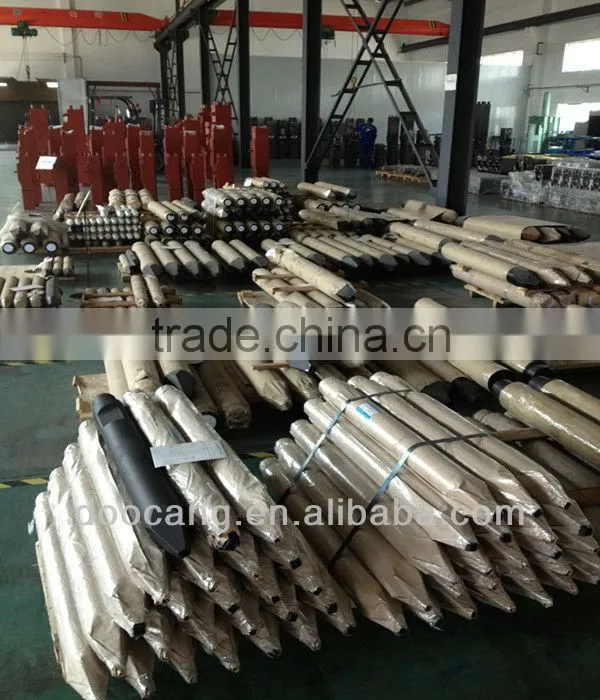 hydraulic rock breakers spare parts,excavator hammer parts