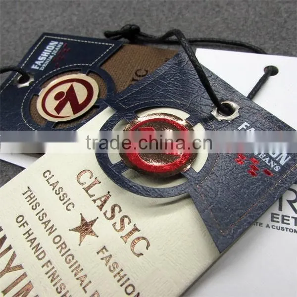 Fashion Paper Tags For Labels