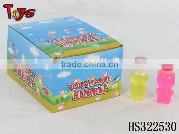 amazing colorful bubble glue toy
