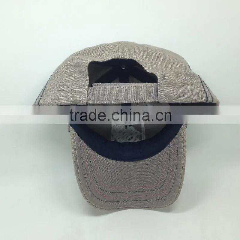 Out door sports cap unique baseball caps custom cheap baseball cap