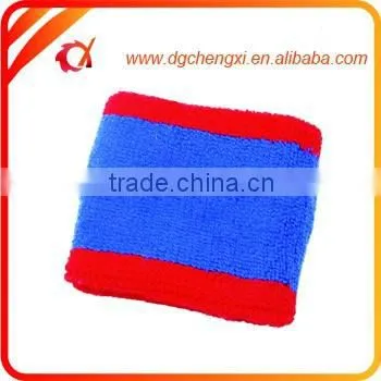 Newest Promotional Comfortable Sweatband/Wristband