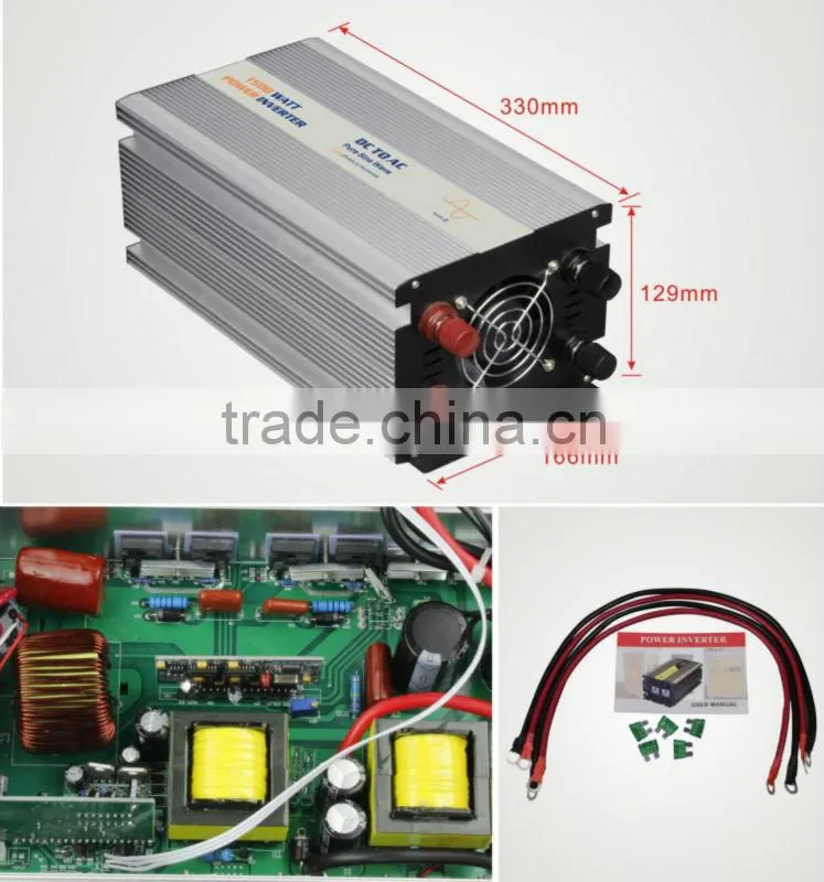 pure sine wave off grid inverter dc to ac 2000w for home appliance dc ac 10k inverter