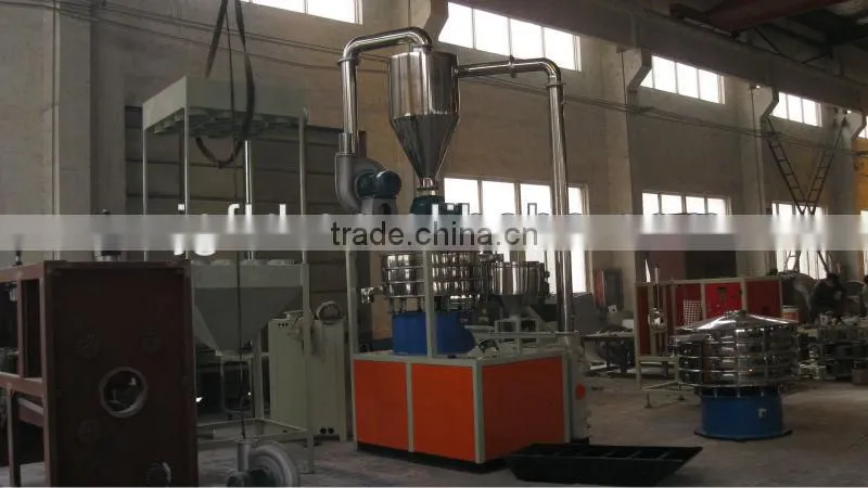 Plastic powder grinder machine /Plastic Pulverizer