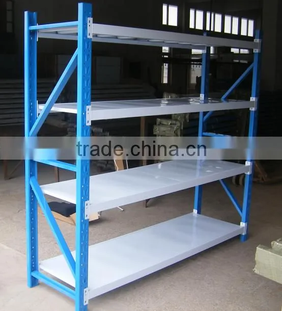 Warehouse Medium Duty Racking Storage Shelf