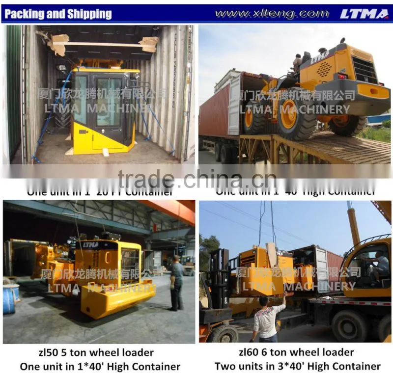 4.5m aircraft high loader with high hift bucket loaders