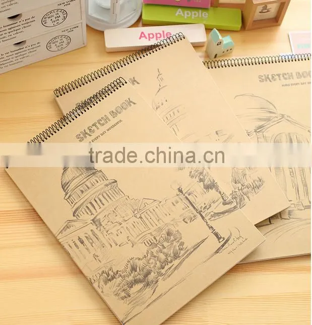 Wholesale Custom Printed Spiral Notebook Custom Notebook Spiral