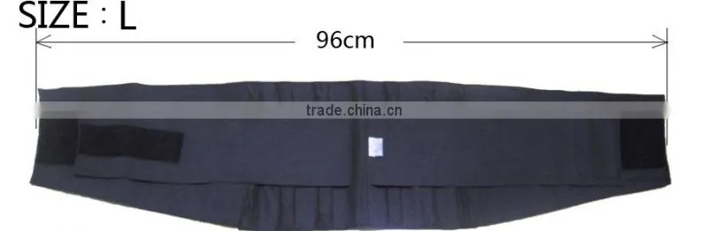 Sport lumbar support, top quality medical back support