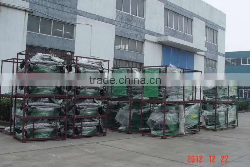 ATV finishing mower with CE certificate