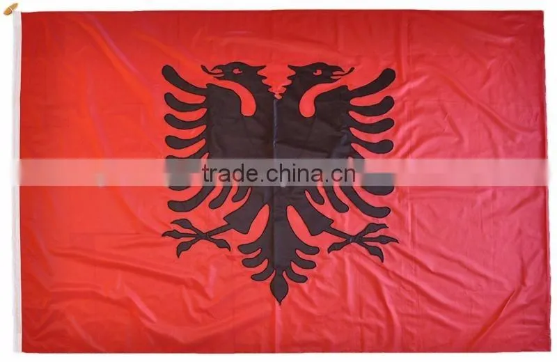 Customized Sports Flags/ Design your Promotional Flags/ High Quality National Flags/ Embroidered/ Sublimated/ Screen Print Logos