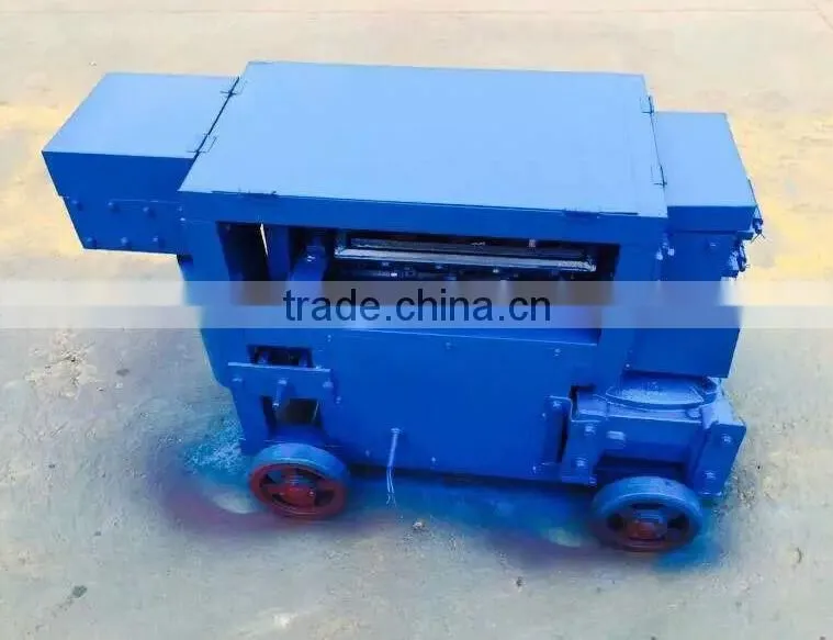 Low Price High Quality scrap rebar straightening machine