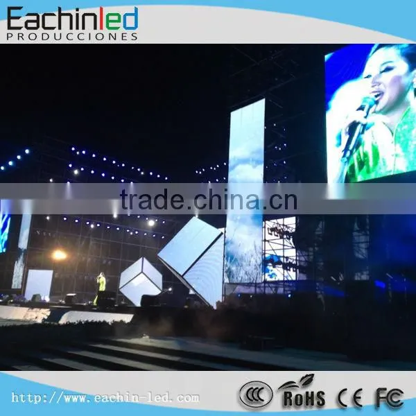 P6mm Outdoor LED Screen Pixel Pitch Full Color