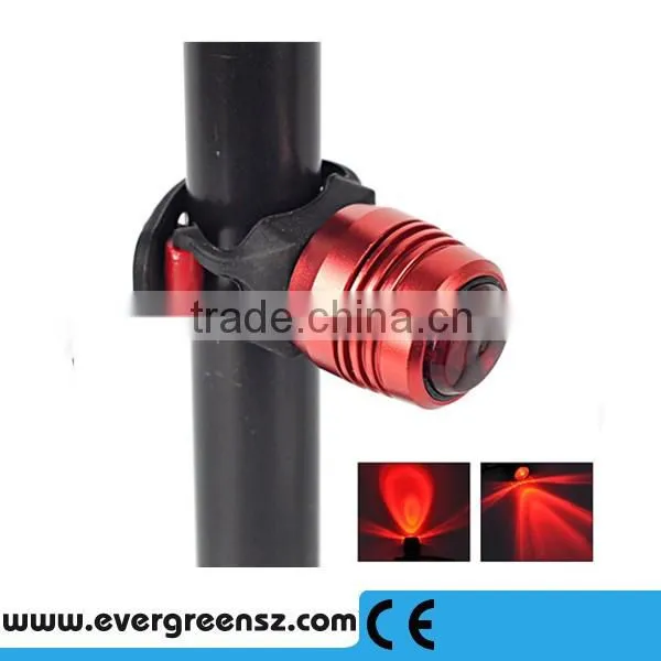 Hot selling Bicycle Light USB Rechargeable bike led rear light