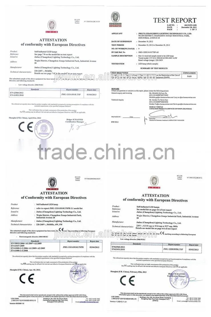 Alibaba express high quality t8 9w 800lm led tube light