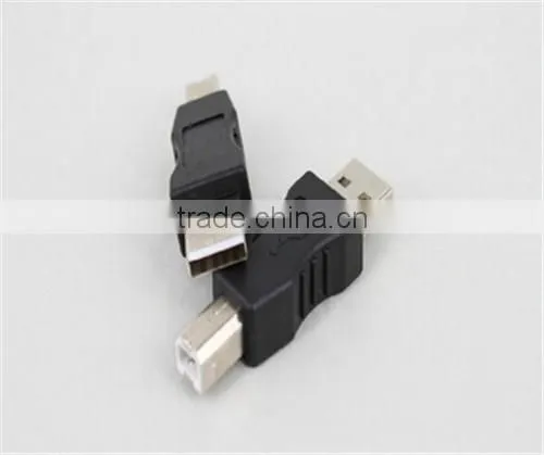 USB A Female to B Male Adapter cabletolink top quality