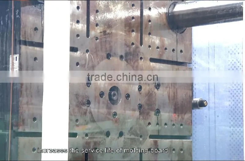 550ton Fruit/Vegatables basket injection making machine with servo KSML550