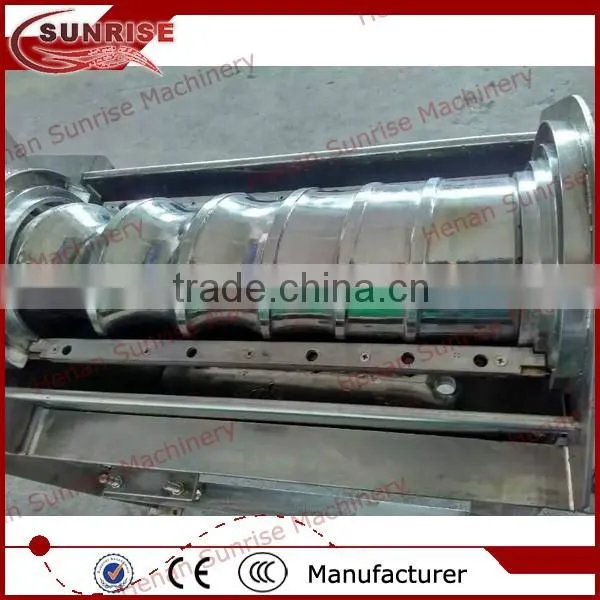 industrial passion fruit juice extract machine